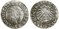 Prusy Książęce (1525–1657), grosz, 1547