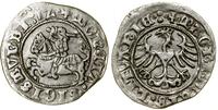 Polska, półgrosz, 1512