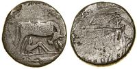 Grecja i posthellenistyczne, drachma, (ok. 250–200 pne)