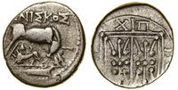 Grecja i posthellenistyczne, drachma, (ok. 250–200 pne)