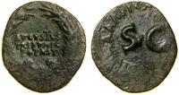 Cesarstwo Rzymskie, dupondius, (16 pne)