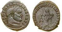 Cesarstwo Rzymskie, follis, (300–303)