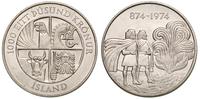 1.000 koron 1974, 1100-lecie pierwszego zasiedle
