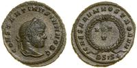 Cesarstwo Rzymskie, follis, (320–321)