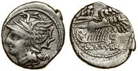 Republika Rzymska, denar, 104 pne