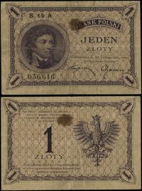 Polska, 1 złoty, 28.02.1919