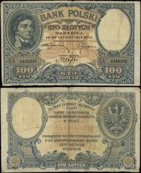 Polska, 100 złotych, 28.02.1919