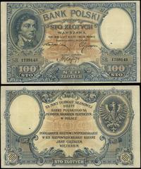 Polska, 100 złotych, 28.02.1919