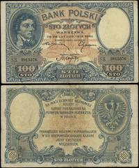 Polska, 100 złotych, 28.02.1919