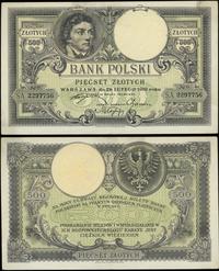 Polska, 500 złotych, 28.02.1919