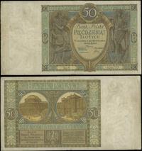 Polska, 50 złotych, 28.08.1925