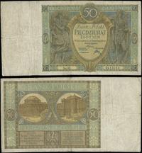 Polska, 50 złotych, 28.08.1925