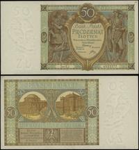 Polska, 50 złotych, 1.09.1929