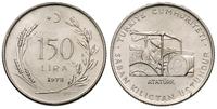 150 lirów 1973, srebro ''800'' 9.12 g, KM. 918