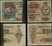 Polska, zestaw: 2 x bilet zdawkowy – 5 groszy, 28.04.1924