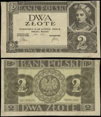 Polska, 2 złote, 26.02.1936