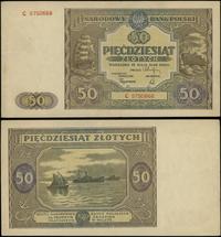 Polska, 50 złotych, 15.05.1946