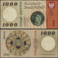 Polska, 1.000 złotych, 29.10.1965