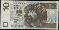 Polska, 10 złotych, 15.09.2016