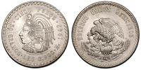 5 pesos 1947, Mexico City, srebro ''900'' 29.93 