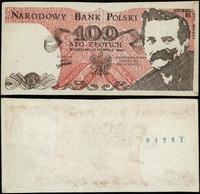 Polska, 100 złotych, 31.08.1983