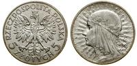 Polska, 5 złotych, 1932