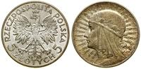Polska, 5 złotych, 1933