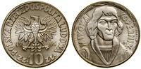 Polska, 10 złotych, 1965