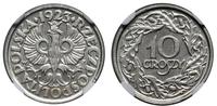 Polska, 10 groszy, 1923