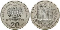 Polska, 20 złotych, 1995