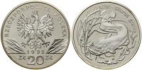 Polska, 20 złotych, 1995