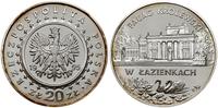 Polska, 20 złotych, 1995