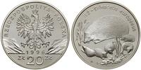 Polska, 20 złotych, 1996
