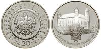 Polska, 20 złotych, 1996