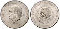 10 pesos 1956, Mexico City, Miguel Hidalgo y Cos