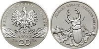 Polska, 20 złotych, 1997