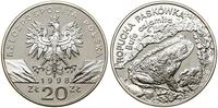 Polska, 20 złotych, 1998