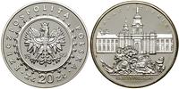 Polska, 20 zlotych, 1999