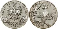 Polska, 20 złotych, 2000