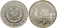 Polska, 20 złotych, 2000