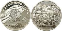 Polska, 20 zlotych, 2001