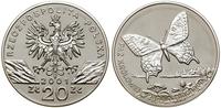 Polska, 20 złotych, 2001