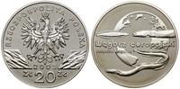 Polska, 20 złotych, 2003