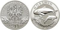 Polska, 20 złotych, 2004