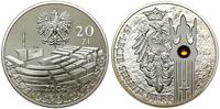 Polska, 20 złotych, 2004