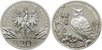 Polska, 20 złotych, 2005