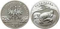 Polska, 20 złotych, 2007
