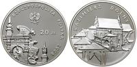 Polska, 20 złotych, 2008