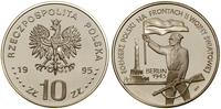 Polska, 10 złotych, 1995