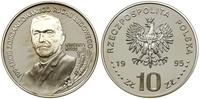 Polska, 10 złotych, 1995
